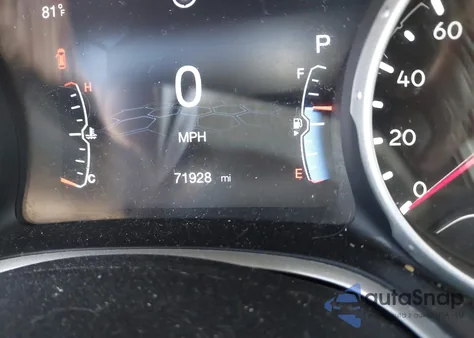 2021 Jeep Compass Altitude 4X4 z USA, uszkodzony, nr VIN 3C4NJDBB7MT593308